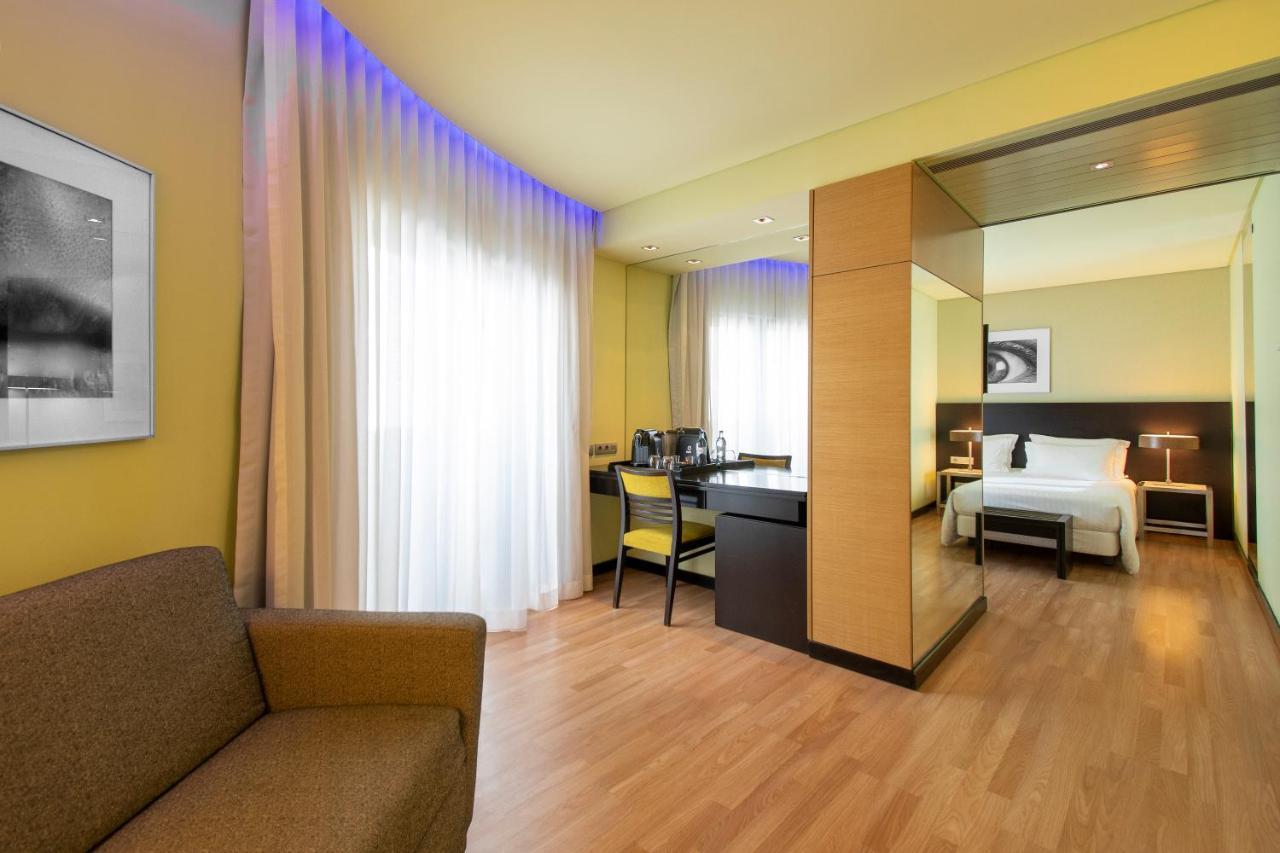 Sana Capitol Hotel Lizbona Zewnętrze zdjęcie