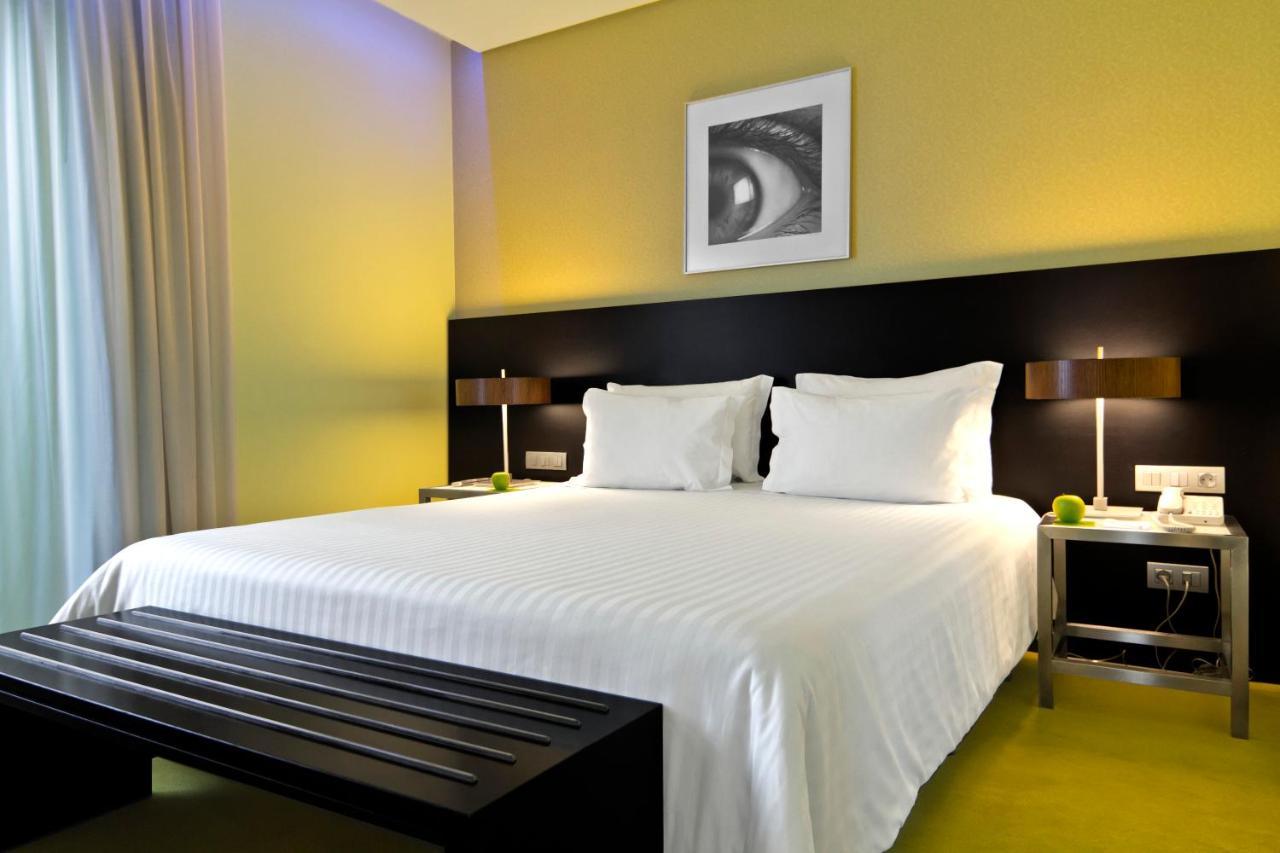 Sana Capitol Hotel Lizbona Zewnętrze zdjęcie