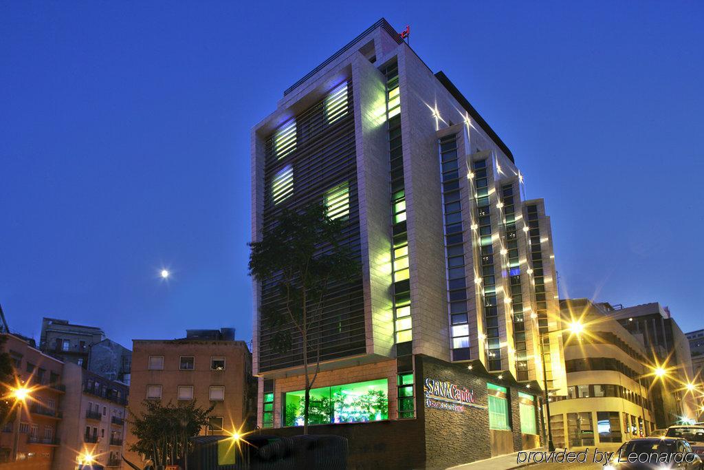 Sana Capitol Hotel Lizbona Zewnętrze zdjęcie