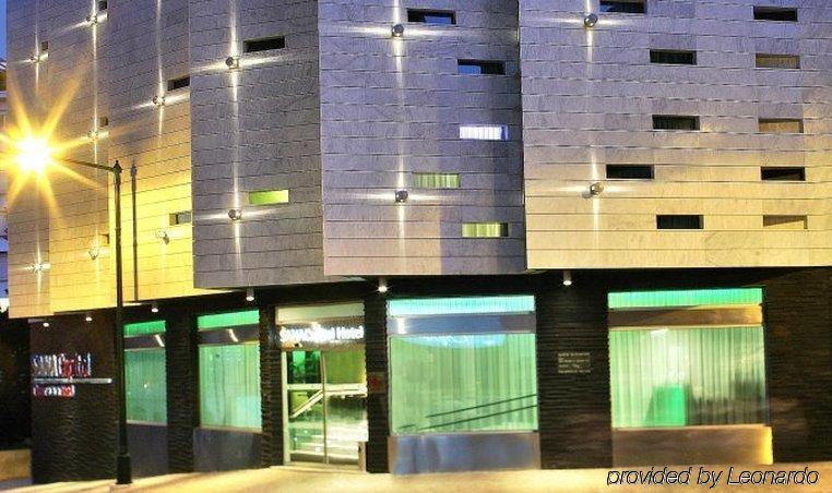 Sana Capitol Hotel Lizbona Zewnętrze zdjęcie
