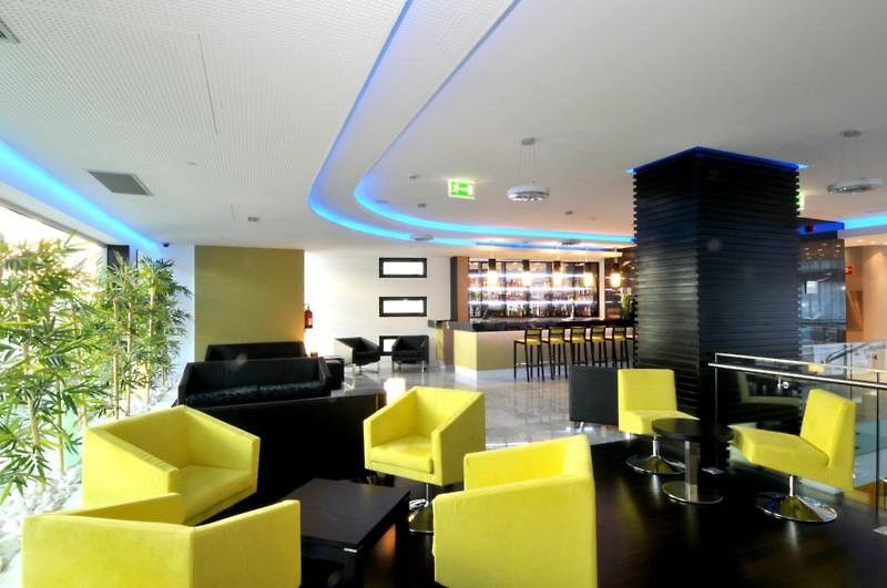 Sana Capitol Hotel Lizbona Zewnętrze zdjęcie