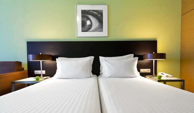 Sana Capitol Hotel Lizbona Pokój zdjęcie