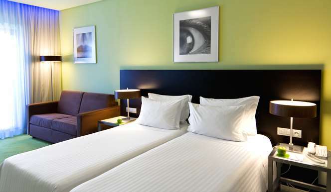 Sana Capitol Hotel Lizbona Pokój zdjęcie